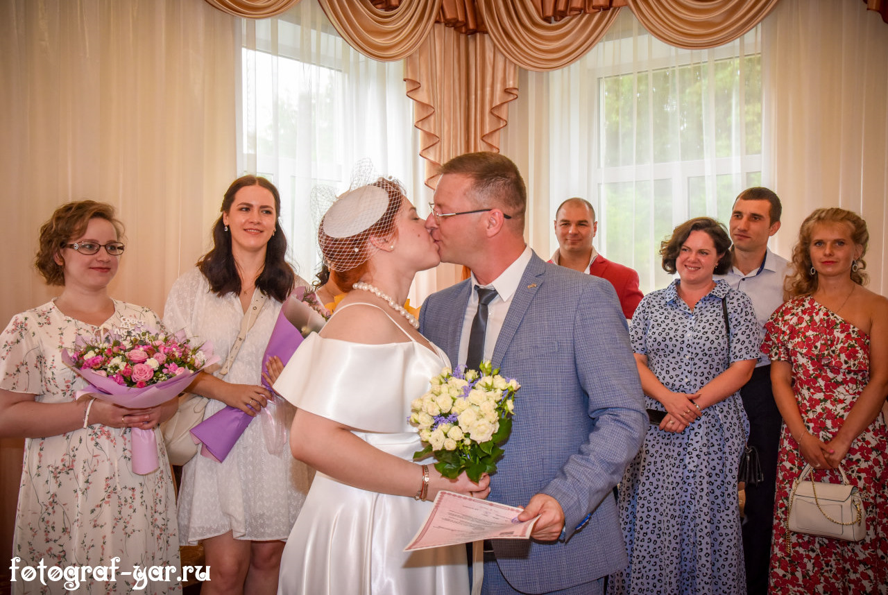 Свадебная фотосъемка Ростов, свадьба в Ростове Великом